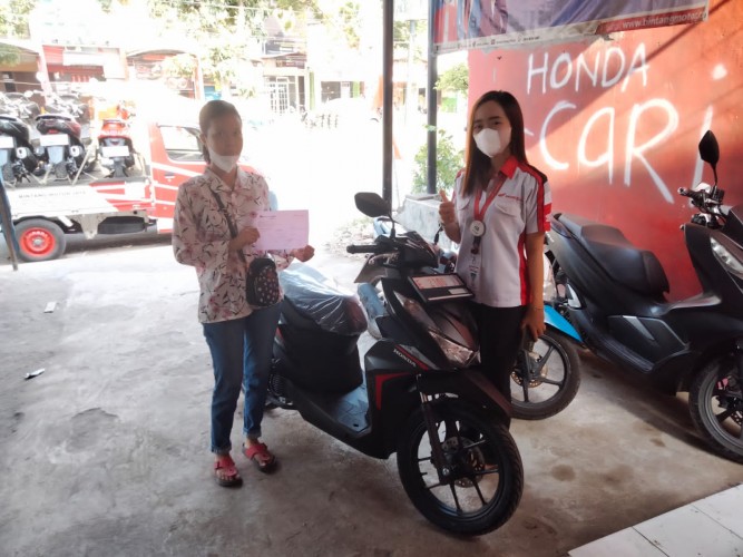 IBU INDAH PERTIWI